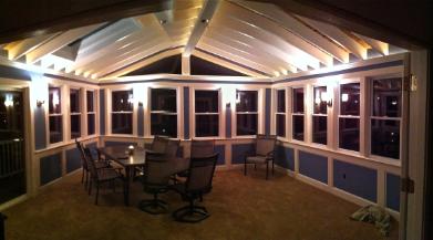3 Season Room